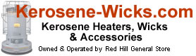 Kerosene Heater Wicks - Kerosene Heater Wick